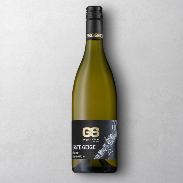 Silvaner Weißwein aus Franken Vögelswäldle trocken