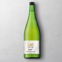 Kerner Weißwein aus Franken Kabinett lieblich in der Literflasche