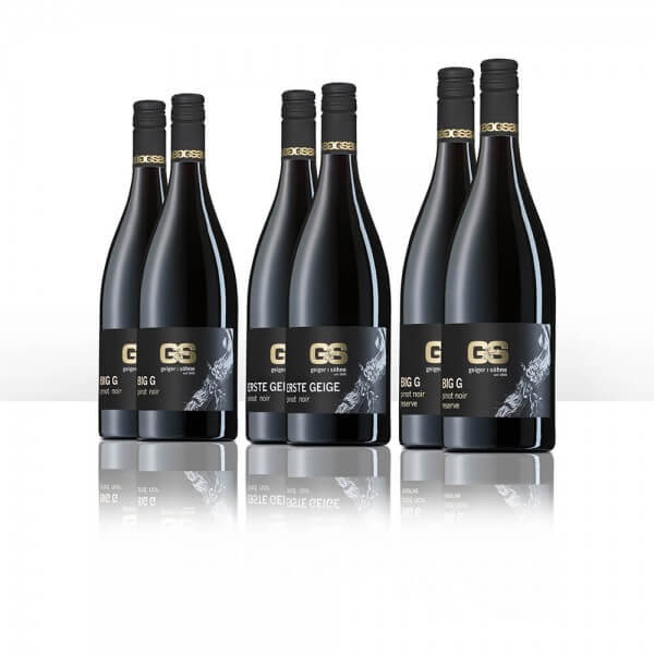 Pinot Noir Paket
