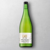 Müller Thurgau Weißwein aus Franken Kabinett trocken in der Literflasche