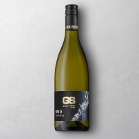 Chardonnay Weißwein aus Franken Big G trocken Holzfass