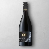 Pinot Noir Rotwein aus Franken Big G trocken Holzfass