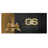 Geschenkgutschein