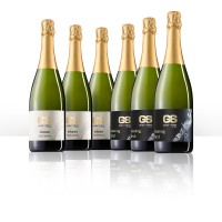 Sekt Paket brut nature / brut