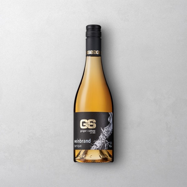 Weinbrand Barrique