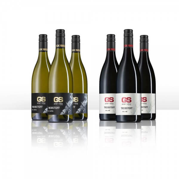 Treibstoff Paket