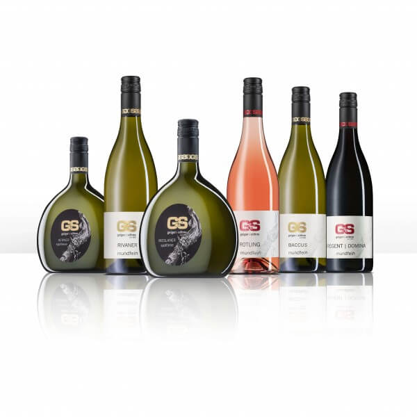 Kennenlern-Paket Kabinett und Spätlesen halbtrocken