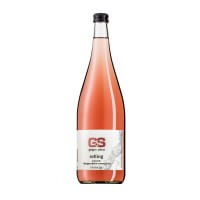 Rotling Qualitätswein aus Franken halbtrocken in der Literflasche