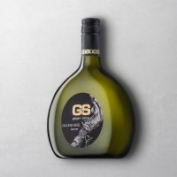 Kerner Weißwein aus Franken QbA lieblich im Bocksbeutel