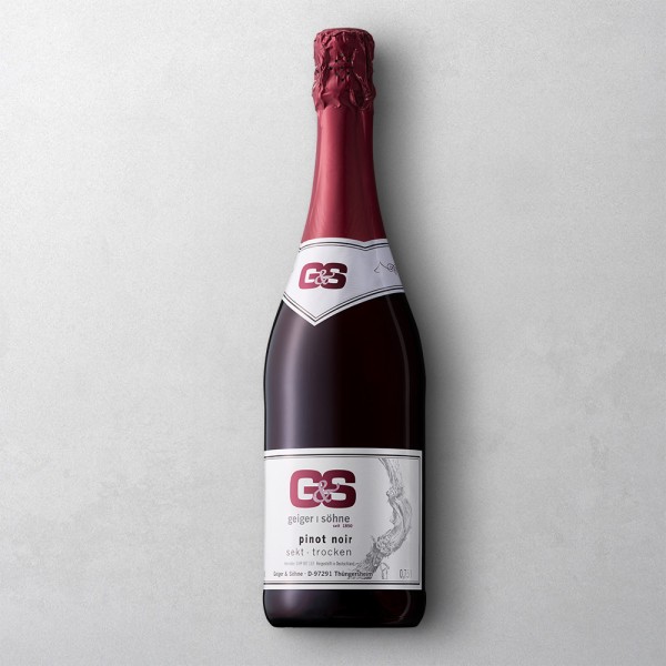Pinot Noir Sekt